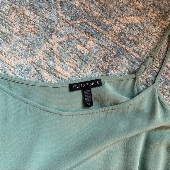 Eileen Fisher Shift Dress - sz Small - Picture 3 of 4